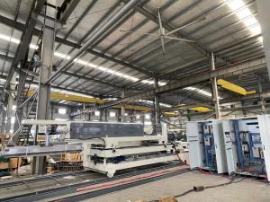 China 80gsm Extruder Lamination Machine Kraft Paper Release Liner Paper Coating on sale