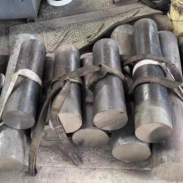 Hot Rolled EN 1.4005 AISI 416 UNS S41600 Martensitic Free Machining Stainless Steel Roud Bar