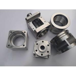 China Small CNC Machining Parts Mechanical Pedal System Stainless Steel wholesale