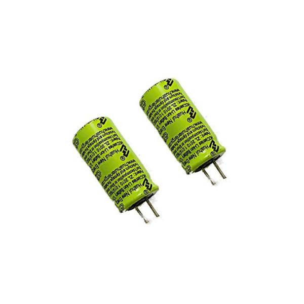 Huahui New Energy Recyclable Rechargeable Supercapacitor HCC1325 3.7V 250mAh Lithium Cobalt Oxide Battery