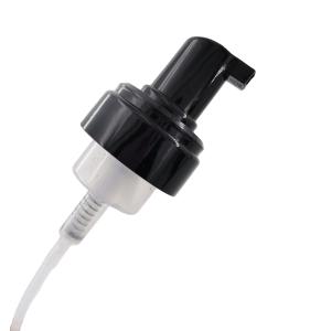 China Leakproof Empty Lotion Bottles Foam Dispenser Pump 43/410 wholesale