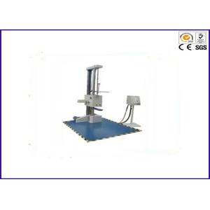 China ISTA Multipurpose Free Falling Dart Impact Tester , 220V Package Drop Test Machine wholesale