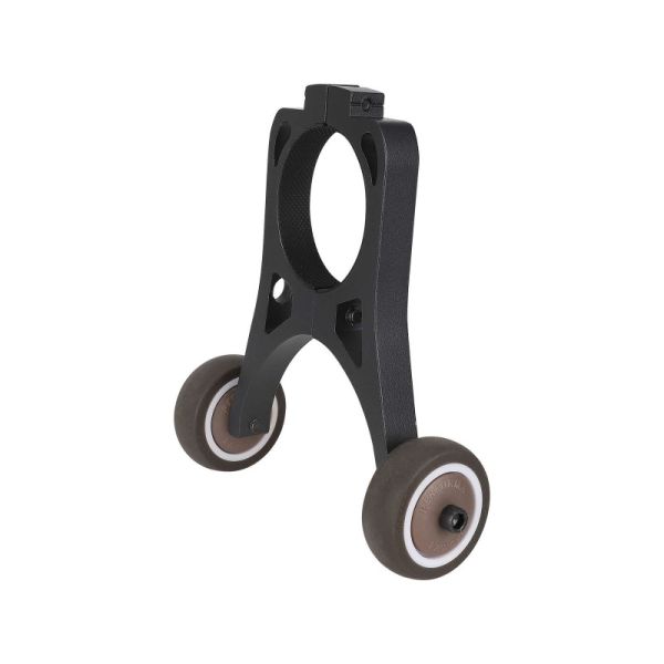 NinebotF20F30F40 M365Pro Electric Scooter Accessories Small Wheel Bracket Folding Wheel Bracket Auxiliary Product
