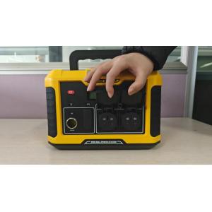 China 1000W LCD Display Lithium ion Power Bank with Universal Compatibility wholesale