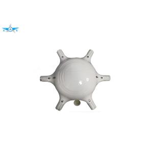 Durable Carbon Fiber Drone Propellers , Carbon Fiber Airplane Propeller