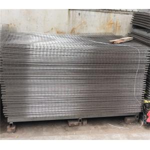 Buy cheap 20mm Mesh Stainless Steel Wire Mesh Panels For Bridge from wholesalers