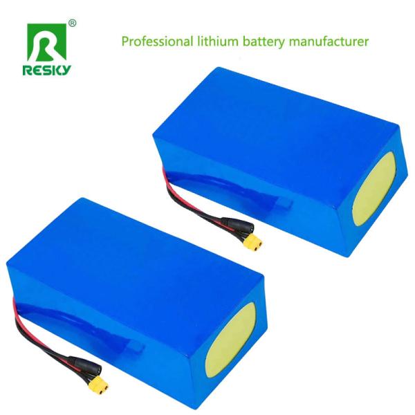 18650 Li-Ion Battery 12v 35Ah Rechargeable Storage Lithium Battery Pack For Power Supply