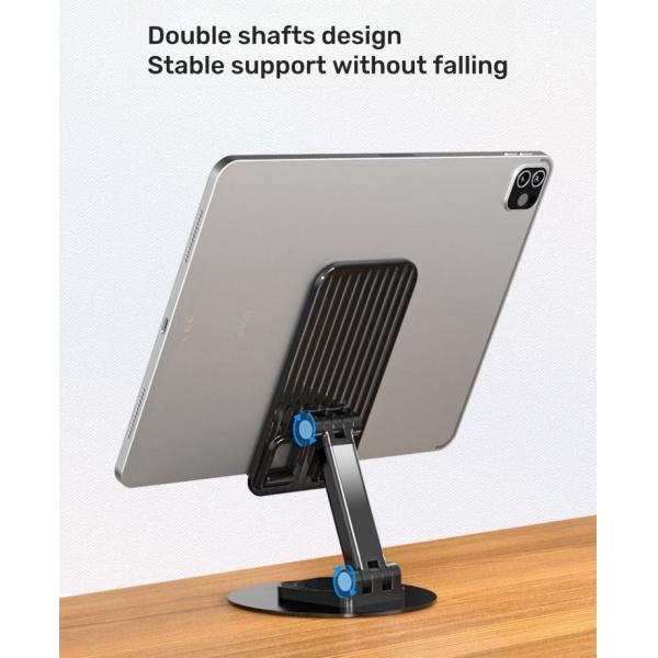 Mobile Phone Stand 360 Degrees Rotating Universal Adjustable Phone Holder