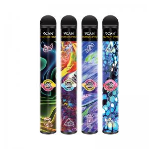 China 12ML 5000 Puffs Disposable Pod System Dual Flavors Healthy E Cig on sale