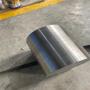 China Tisco Origin 2205 Duplex Stainless Steel Round Bars Round Type ±3% Tolerance wholesale