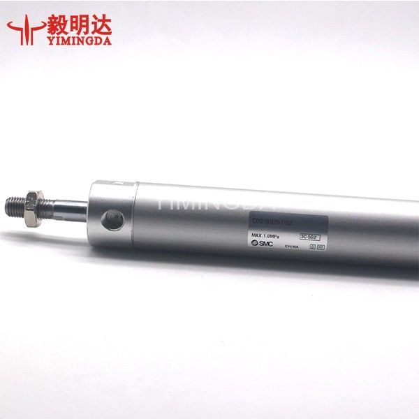 Spare Parts Pn Cdg1bn25-110 Air Cylinder Yin Cutting Machine Accessory