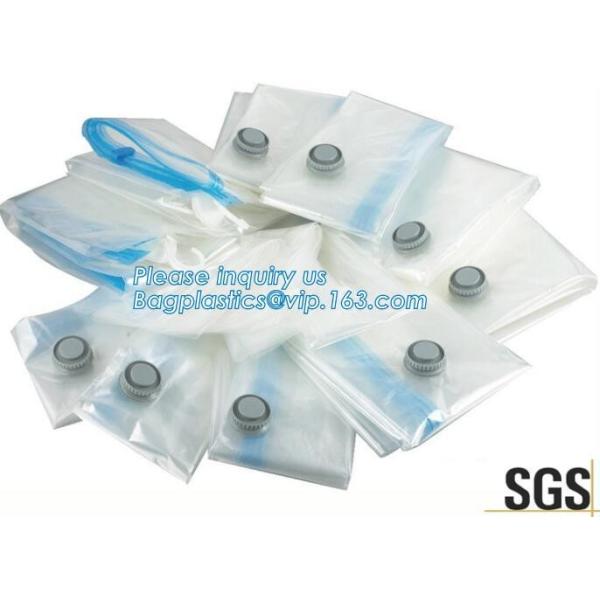 Eco-Friendly zipper industrial vacuum storage bag, zipper vacuum cleaner filter bag, zipper silicone vacuum bag, bagplas