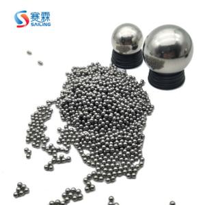 China Steel ball manufacture in Shandong wholesale