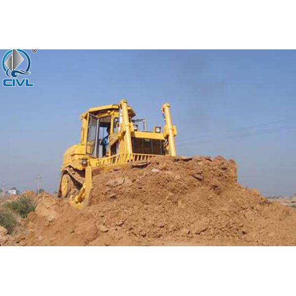 316KW High Drive Bulldozer new SD9 Hydraulic Bulldozer crawler dozer