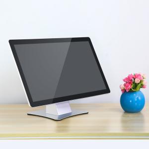 PCAP 18.5 Android Industrial Panel Pc Aluminum Frame FCC