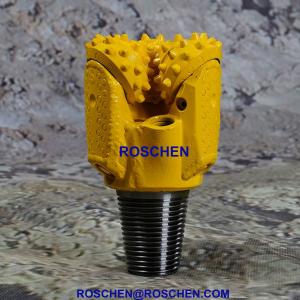 China 12 Inch Tricone Drill Bit With TCI Buttons For Very Hard Rock Drilling wholesale
