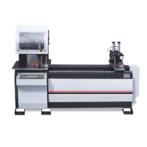 China Single Head Aluminium Window Cutting Machine CNC Automatic Feeding wholesale