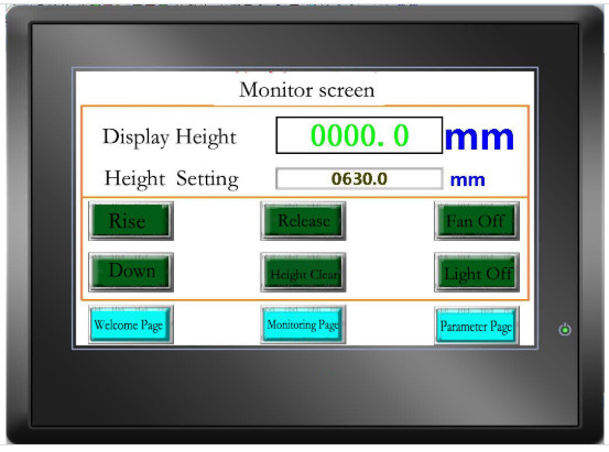 IEC 60086-4 Battery Test Equipment Mechanical Abuse Of Cylindrical Cells Impact Test