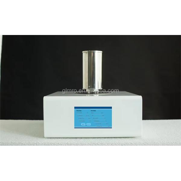 TGA Thermogravimetric Analyzer Thermogravimetry 0.1mg weighing resolution and 1250 degree