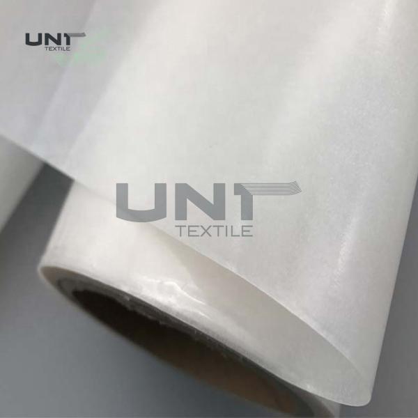 0.1mm Thick Transparent Tpu Eva Adhesive Film For Textile Fabric