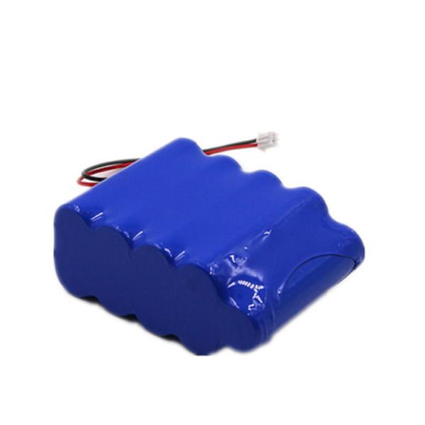 11.1 V 6000mAh Solar Street Light Battery Pack FF144 18650 Li Ion