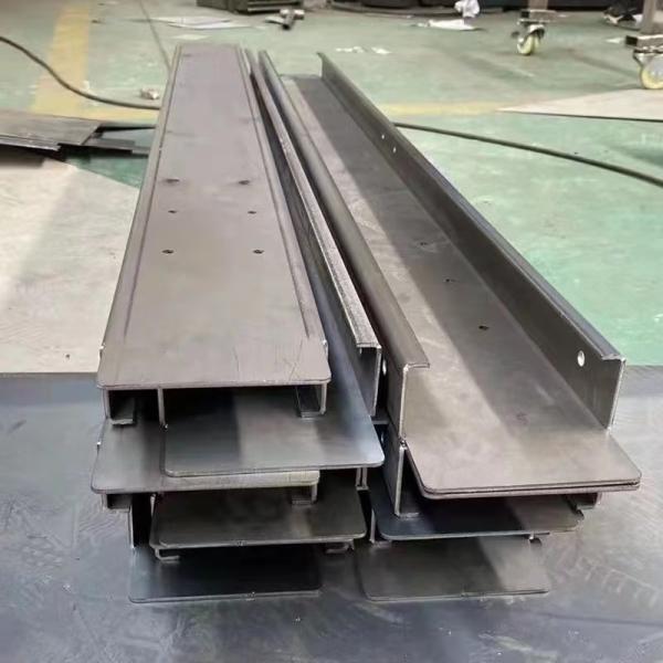ODM Customized CNC Metal Bending Sheet Metal Cutting 45C