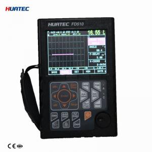 China Portable Digtal flaw detector ultrasonic Crack Inspection Welding inspection wholesale