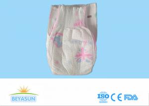 China Super Soft Infant Baby Diapers , Natural Disposable Diapers For 1 Month Baby on sale