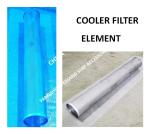 TECHNICAL PARAMETERS OF SEA CHECK FILTER OF L.O COOLER