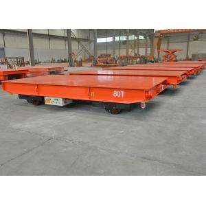 China 1080mm Electric Powered Transfer Cart With Wheels​ 20m/Min on sale