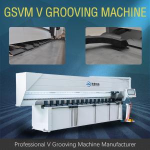 China 6000mm CNC Sheet Metal Cutting Machine  Kitchen Cabinet Making Machine wholesale