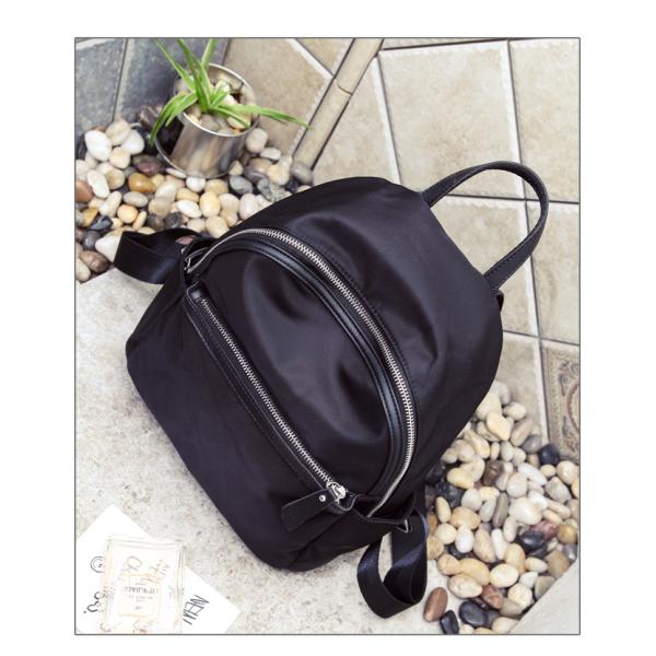 2017 New Backpack Style Oxford Bron-shoulder Bag Lady Bag