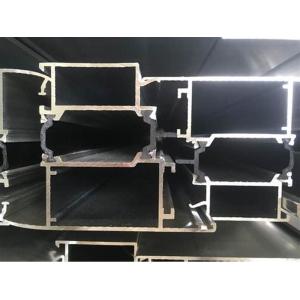 Customize Accept Patio Furniture Aluminium Profiles , Industrial Aluminum