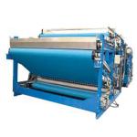 Vacuum Box Suction FIlter Press Dewatering Guid Roller Support Sludge Treatment