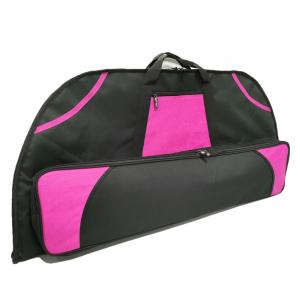 China Pink Archery Compound Bow Case 42 Inch Soft Bow Case For Women wholesale