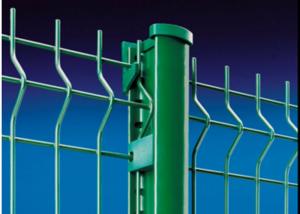 Multi Function Decorative Welded Mesh Fence Welded Wire Cloth Anti Climb