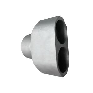 Powder Coating Extruded Aluminum Enclosures With Small Complex Shape OEM Accepted