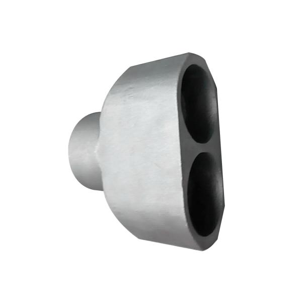 Quality Powder Coating Extruded Aluminum Enclosures With Small Complex Shape OEM Accepted for sale