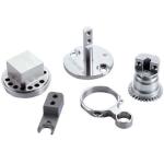 CNC machining precision Titanium airframe parts for aircraft and equipment