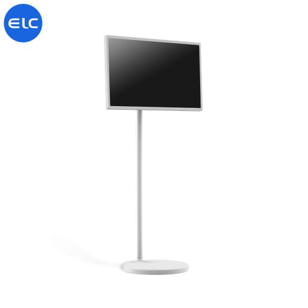 5.0MP Camera 13.56MHz Interactive Digital Signage Mobilable NFC Optional