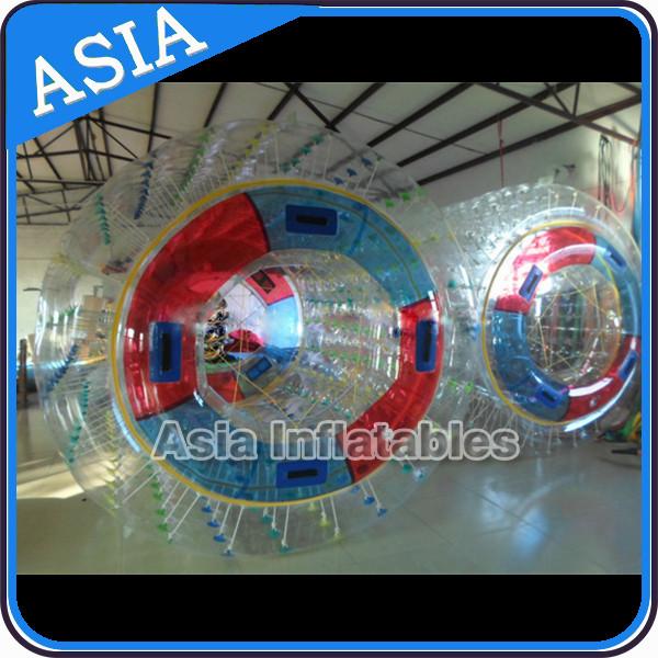 Quality Roll Inside Inflatable Ball , Inflatable Water Rolling ball , Water Roller Ball for sale