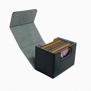 China PU Leather Deck Card Box Available for Customized Logo - B2B Buyers wholesale