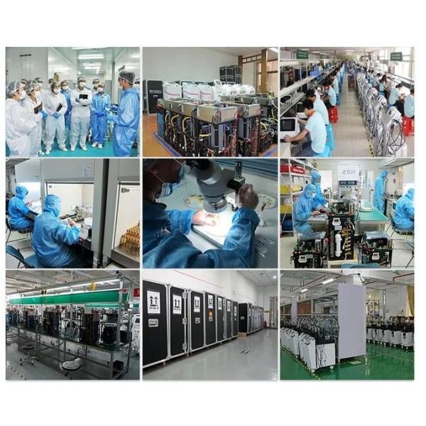 Gorgeous Beauty Equipment Manufacture