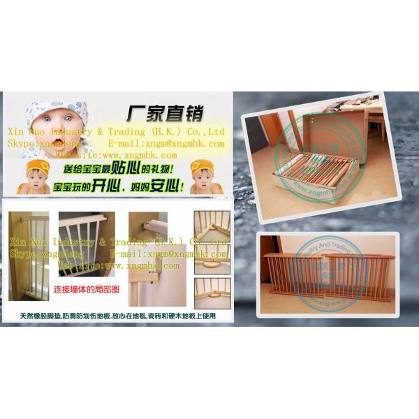 Wooden playpen , baby protection bar , baby fence , baby supplies