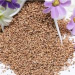 Nutshell Filter Media 1.28cg/M3 Walnut Shell Abrasive For Filtering Filling