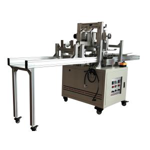 China Toothbrush Boxes Packing 3.2KW Hot Melt Glue Machine wholesale