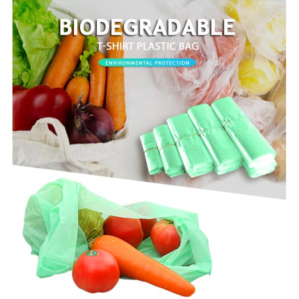 Eco friendly packing bag/Biodegradable Disposal Bags for Diapers, Diaper Sack Refill/Biodegradable Disposal Bags for Dia