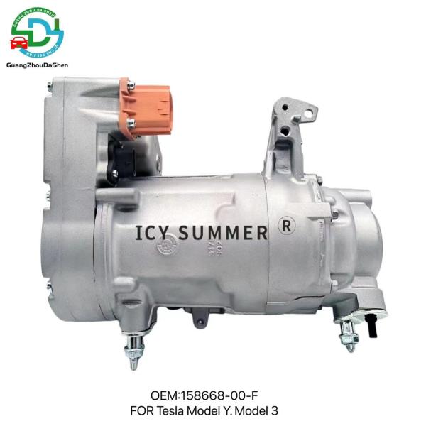158668-00-F Electric Auto Air Conditioning Compressor For Tesla Model Y Model 3
