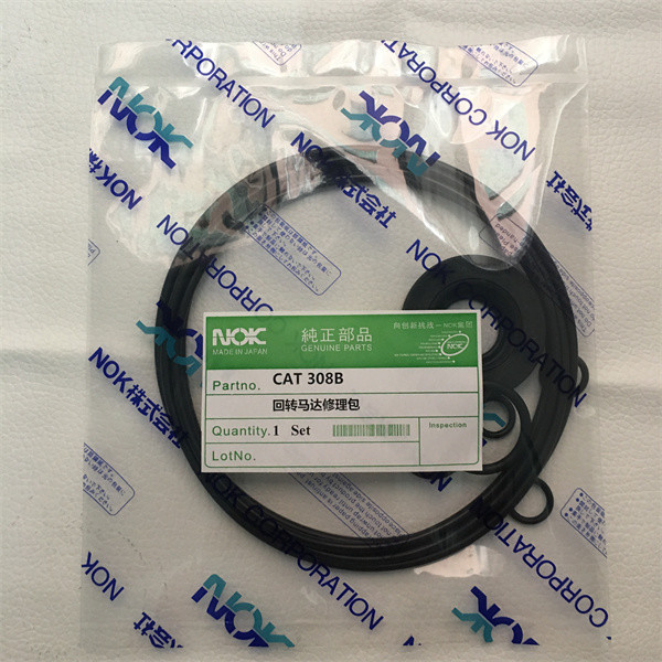 Excavator Seal Kit Arm Cylinder Seal Set For 320B 320C 320D