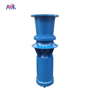 China 4m 5m 6m 10m Low Head Electric Submersible Water Pump wholesale